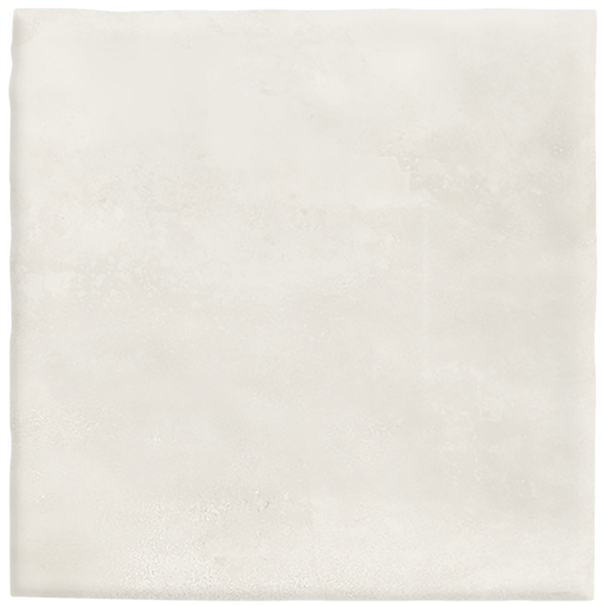 White Blend Structured Satin Tile