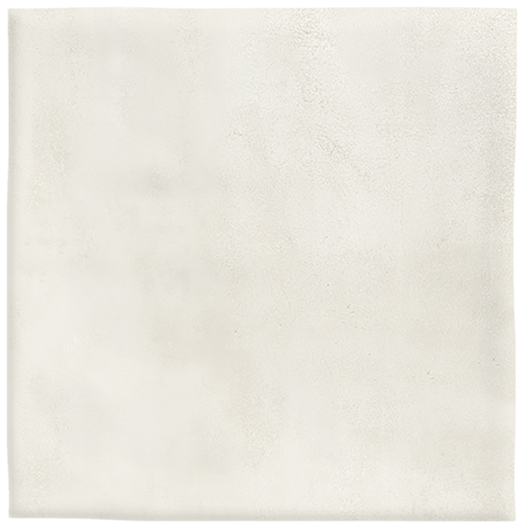 White Blend Structured Satin Tile