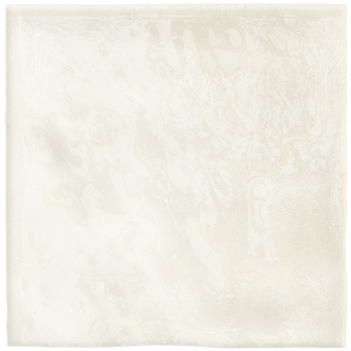 White Blend Structured Gloss Tile