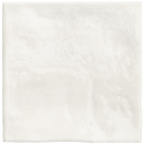 White Blend Structured Gloss Tile