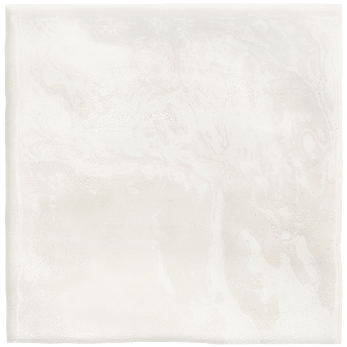 White Blend Structured Gloss Tile