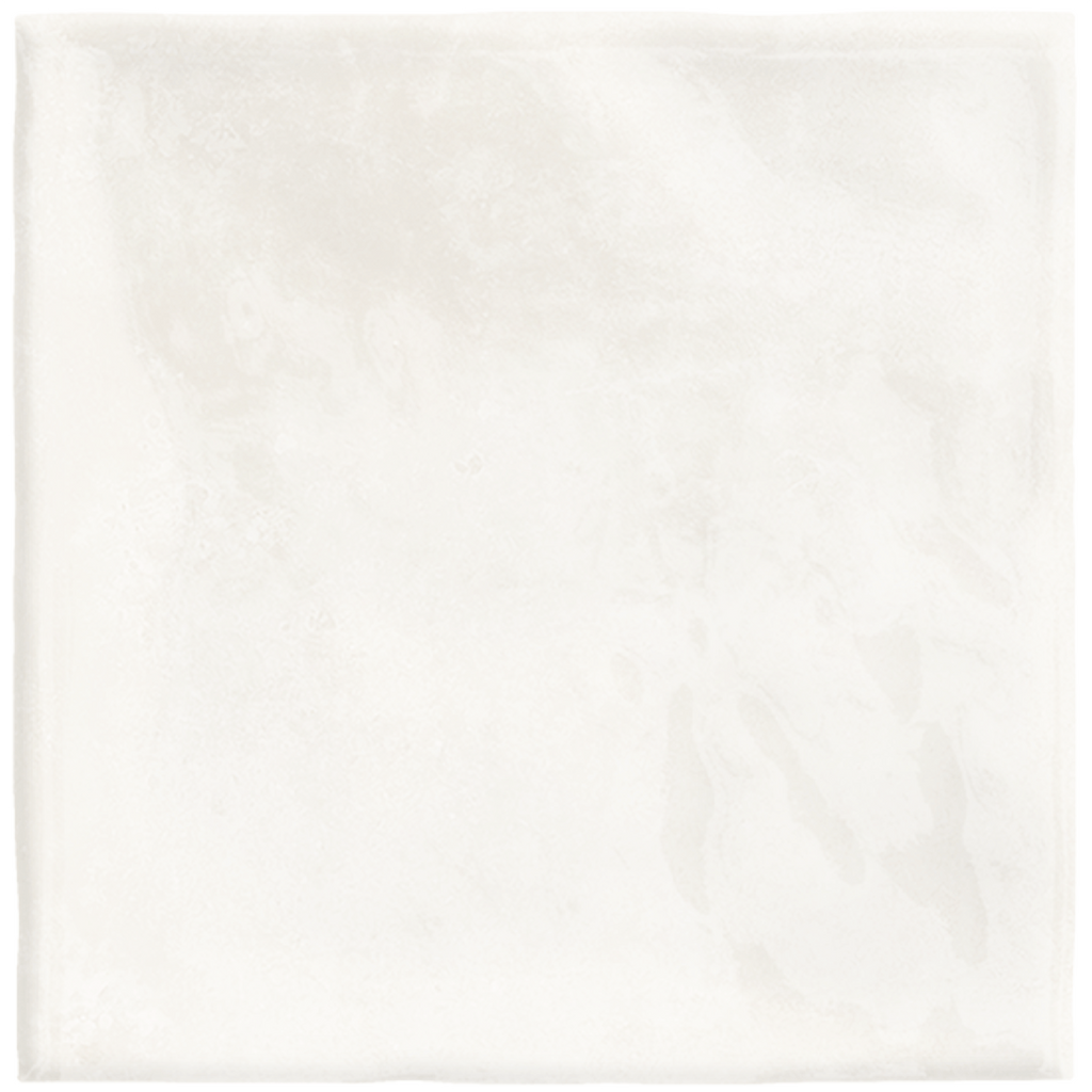 White Blend Structured Gloss Tile
