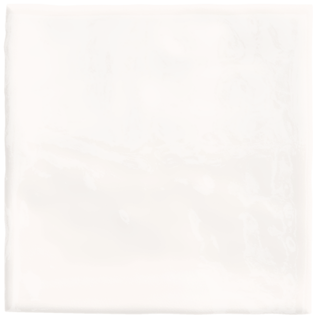 White Blend Structured Gloss Tile