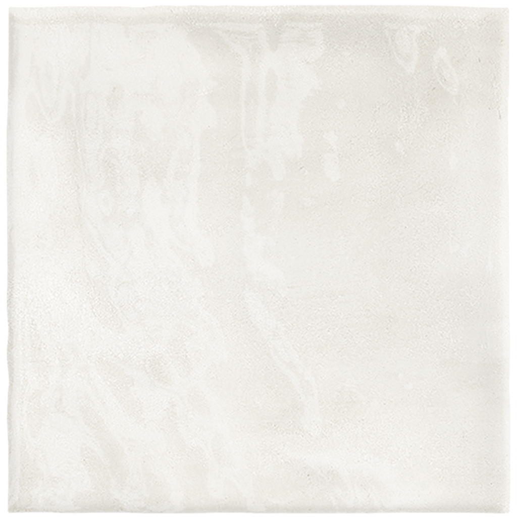White Blend Structured Gloss Tile