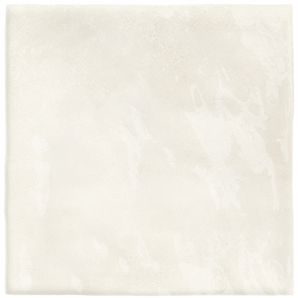 White Blend Structured Gloss Tile