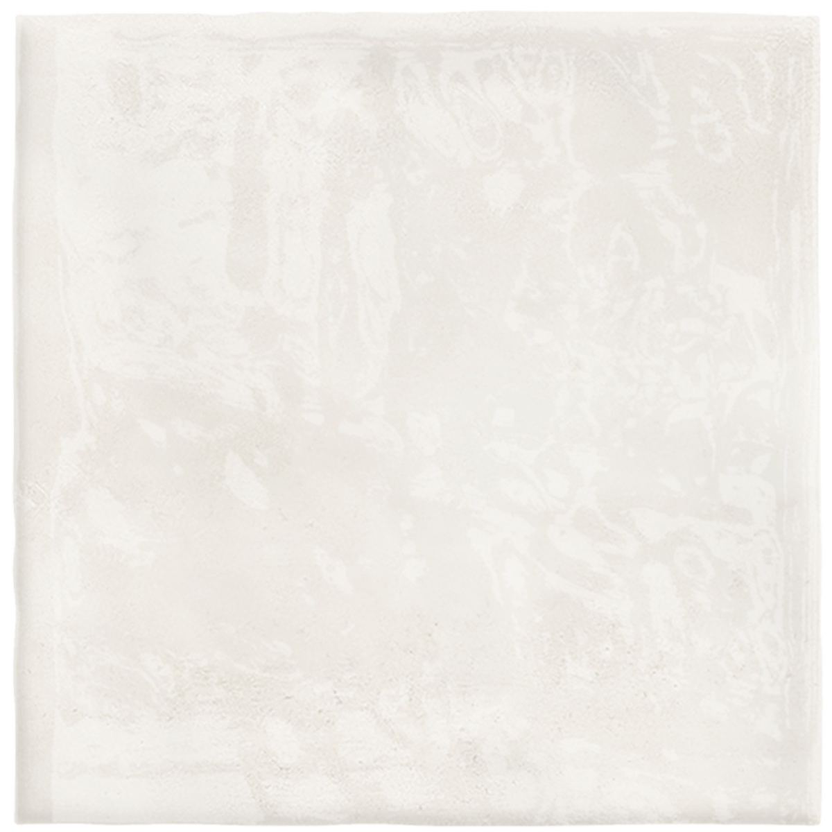 White Blend Structured Gloss Tile