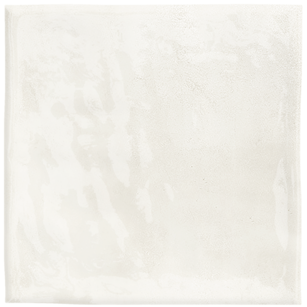 White Blend Structured Gloss Tile