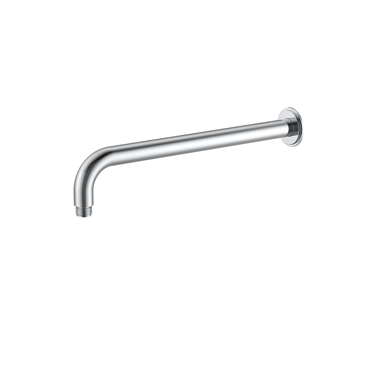 Shower Arm 400 Chrome