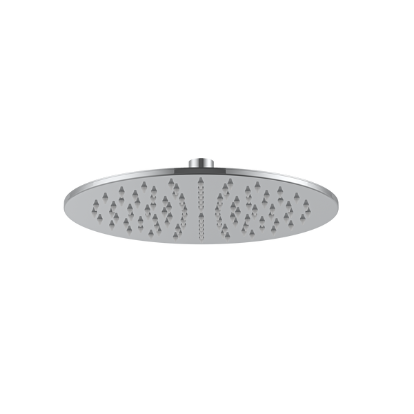 Shower Head 250 Chrome