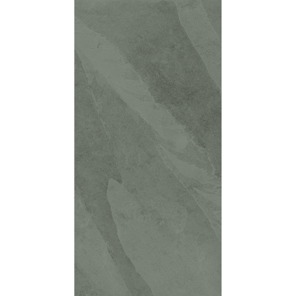 Slate Green Textured Tile