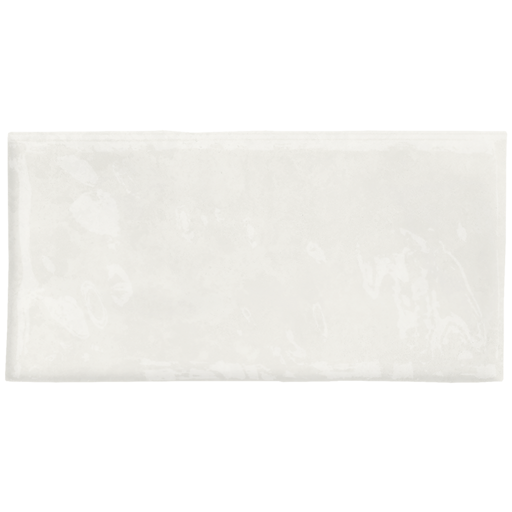 Retreat Cotton Structured Gloss Tile