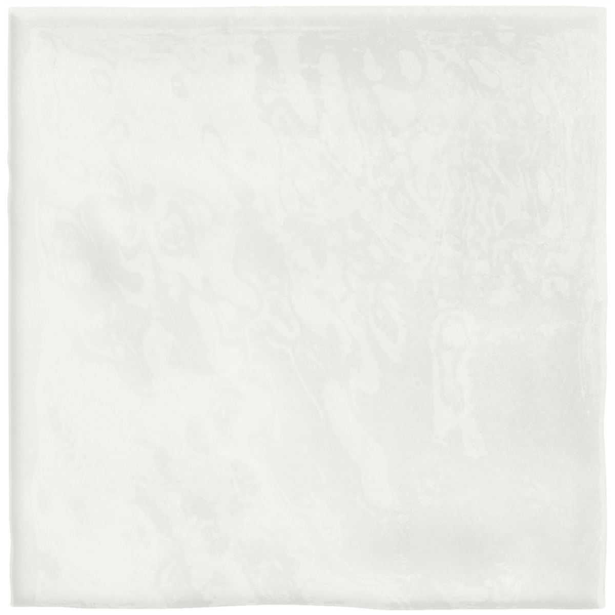 Retreat Cotton Structured Gloss Tile