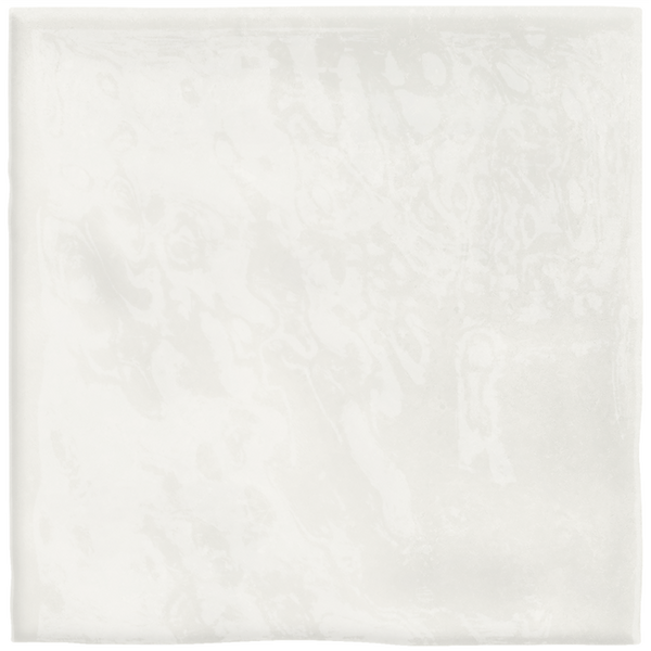 Retreat Cotton Structured Gloss Tile