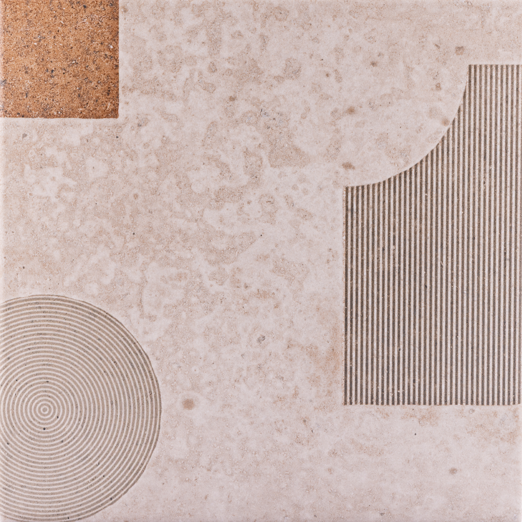 Clay Matt Tile