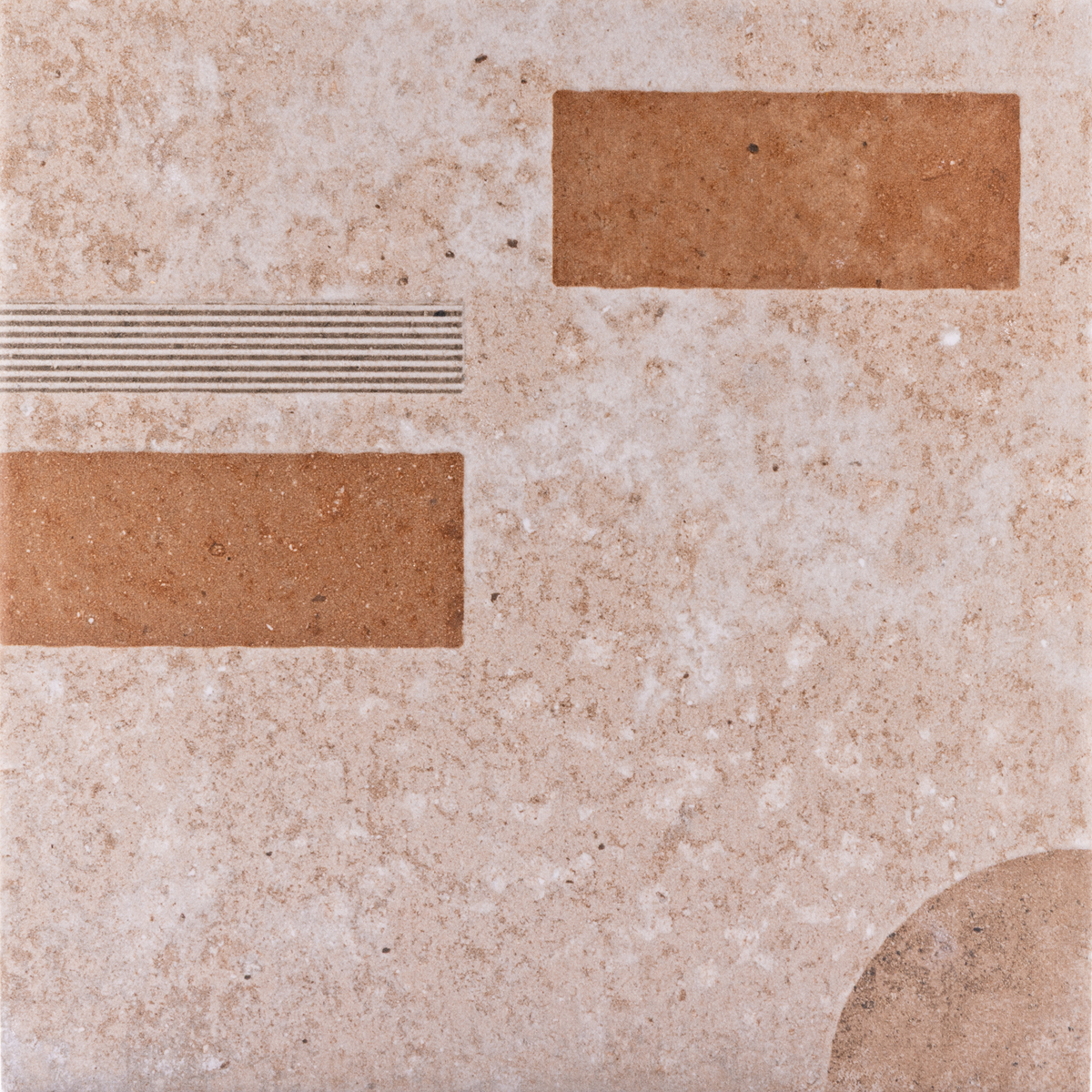 Clay Matt Tile