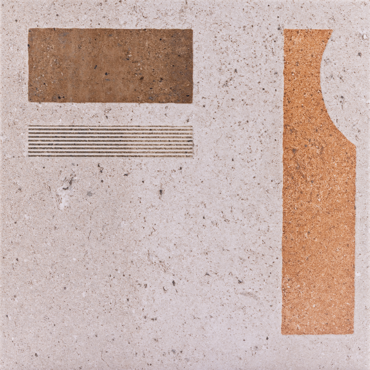 Clay Matt Tile