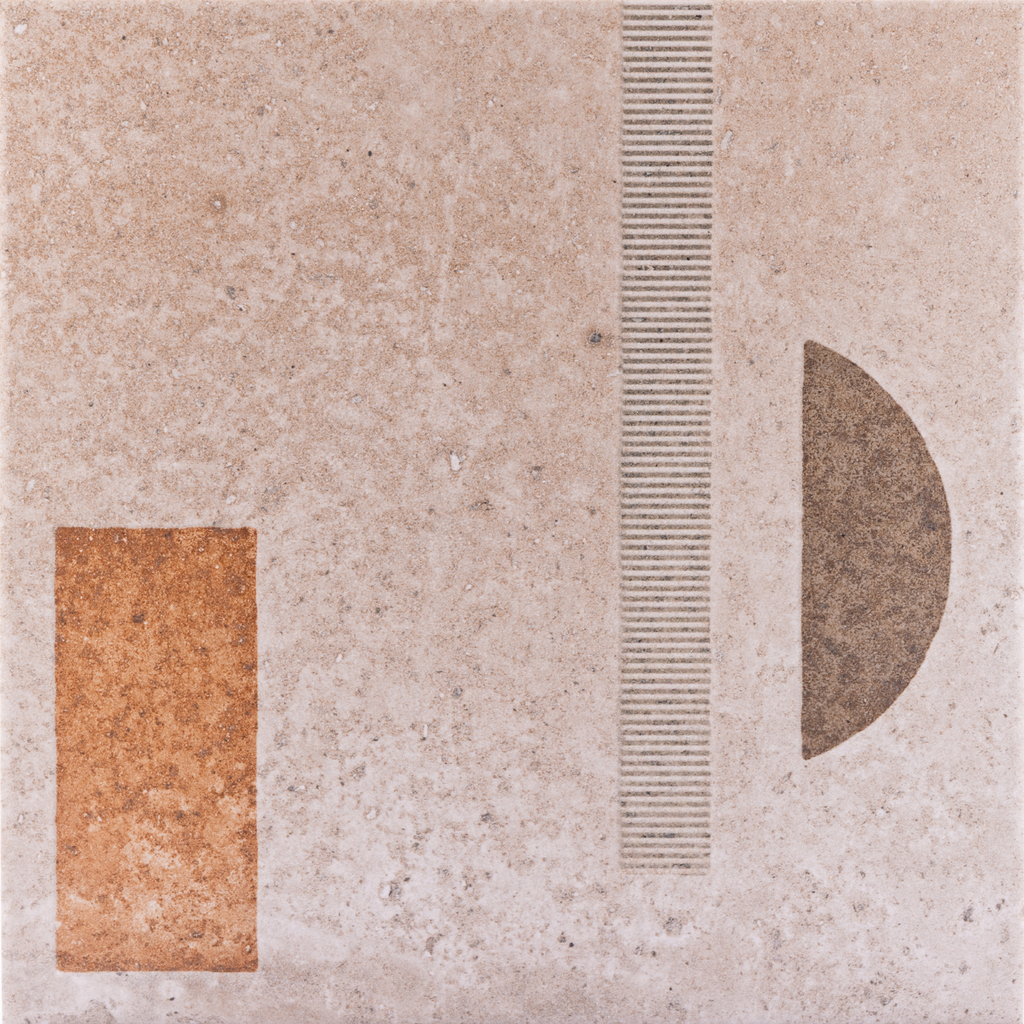 Clay Matt Tile