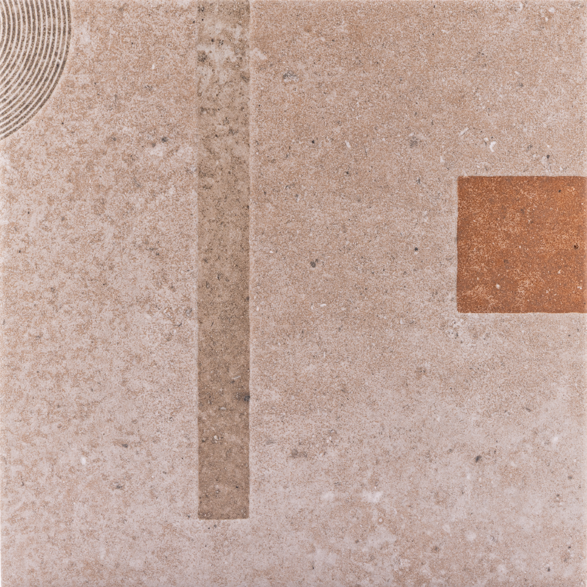 Clay Matt Tile