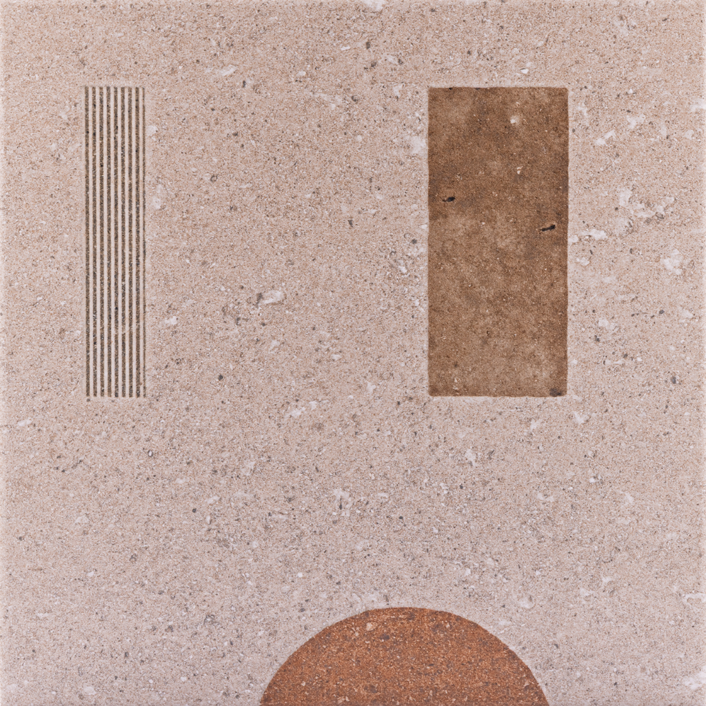 Clay Matt Tile