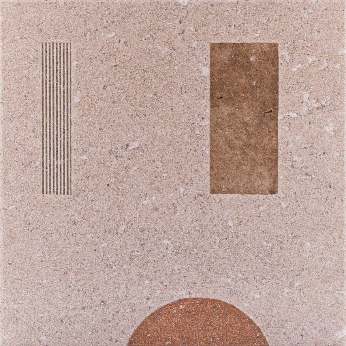 Clay Matt Tile