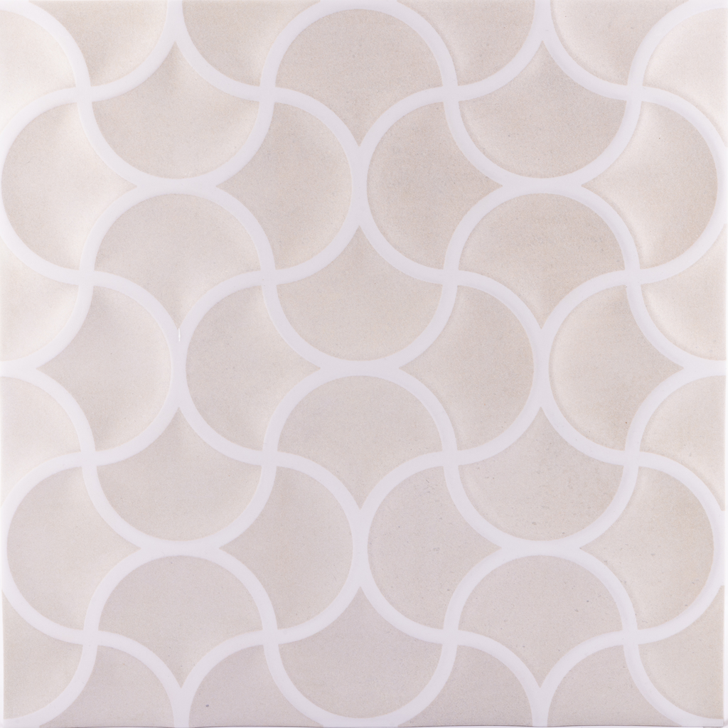 Lattice Sand Embossed Tile