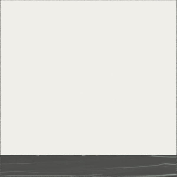 Border White Textured Tile