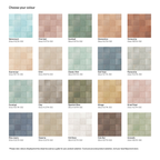 Tetra-Fusion Fusion Structured Gloss Tile