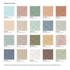 Tetra-Nova Nova Structured Textured Tile