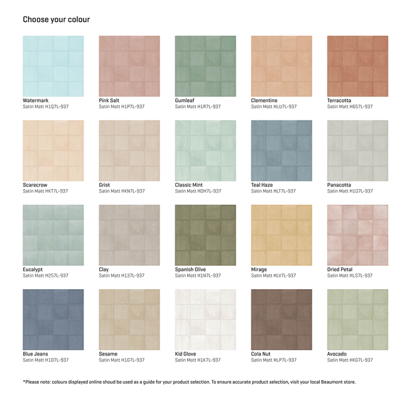 Tetra-Nova Nova Structured Textured Tile
