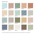 Tetra-Nova Nova Structured Gloss Tile