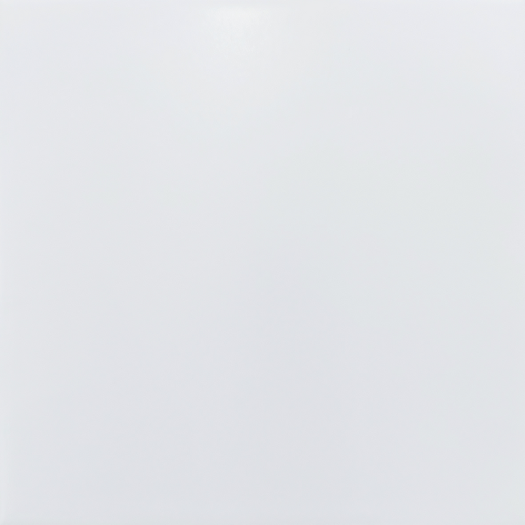Core White Satin Tile