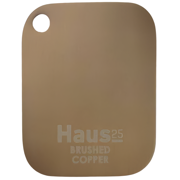 Brushed Copper Sample