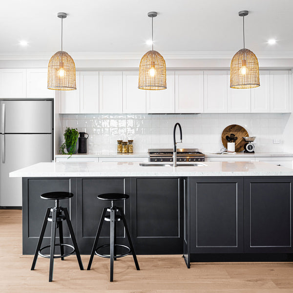 White Gloss Tile - lifestyle view