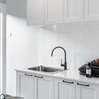 White Gloss Tile - lifestyle view