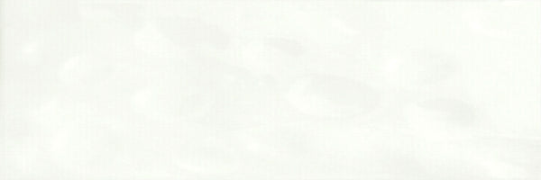 United-Wavy Wavy White Gloss Tile