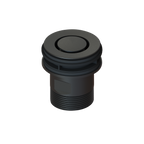 Pop Down Waste Matt Black 32-40mm Overflow