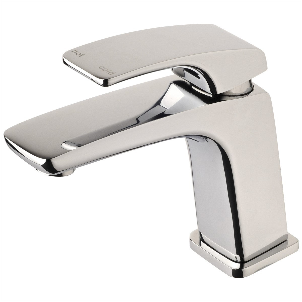Basin Mixer Chrome