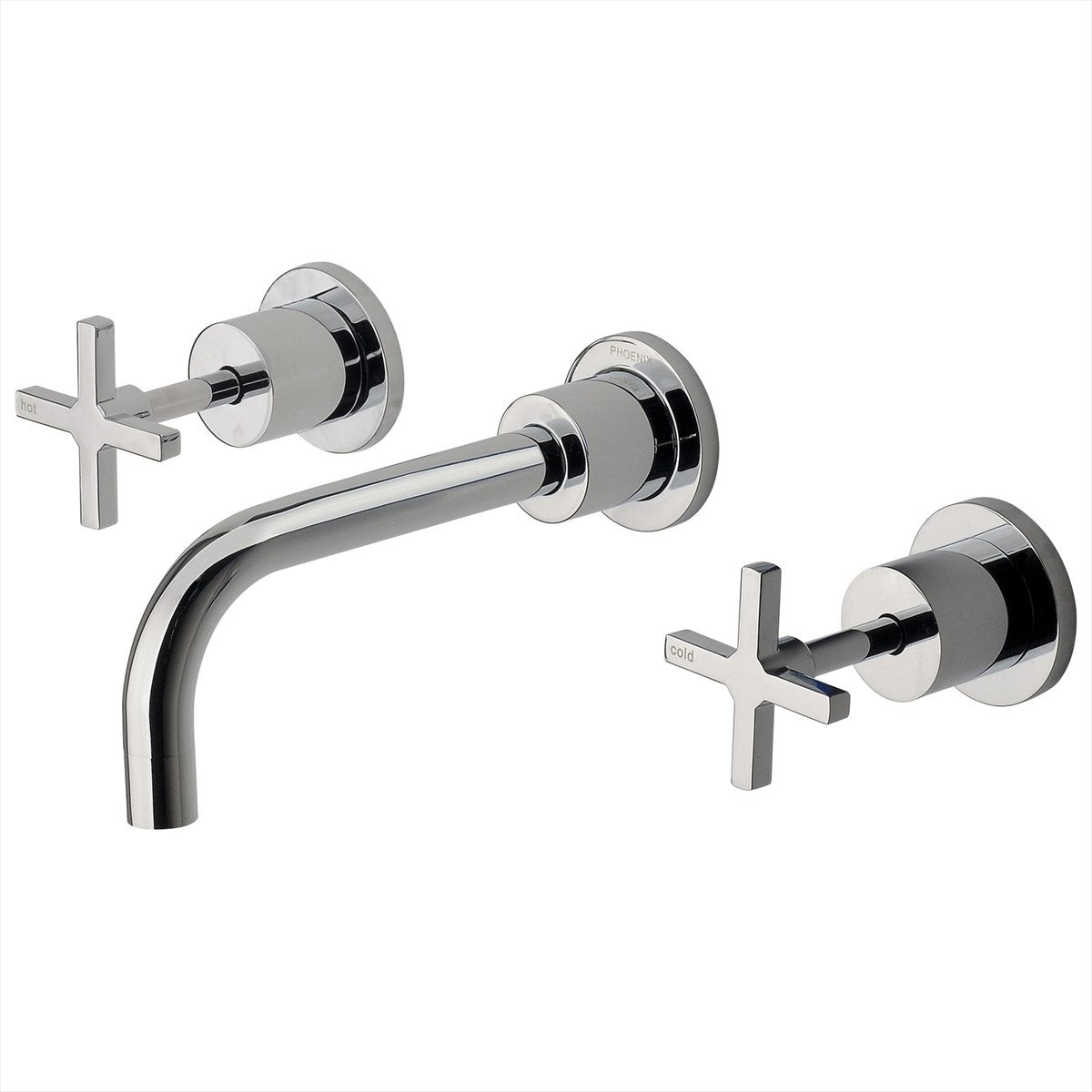 3 Piece Bath Set Chrome