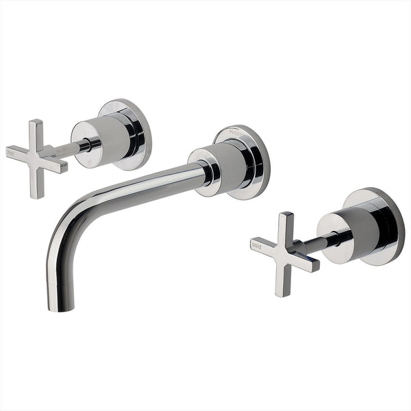 3 Piece Bath Set Chrome