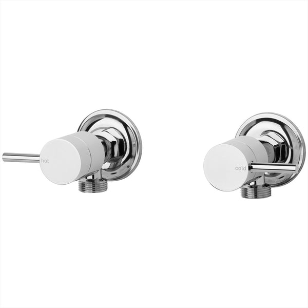 Washing Machine Set Chrome
