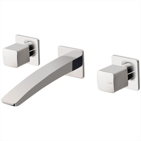 3 Piece Bath Set Chrome