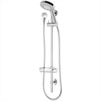 Premium Rail Shower Chrome