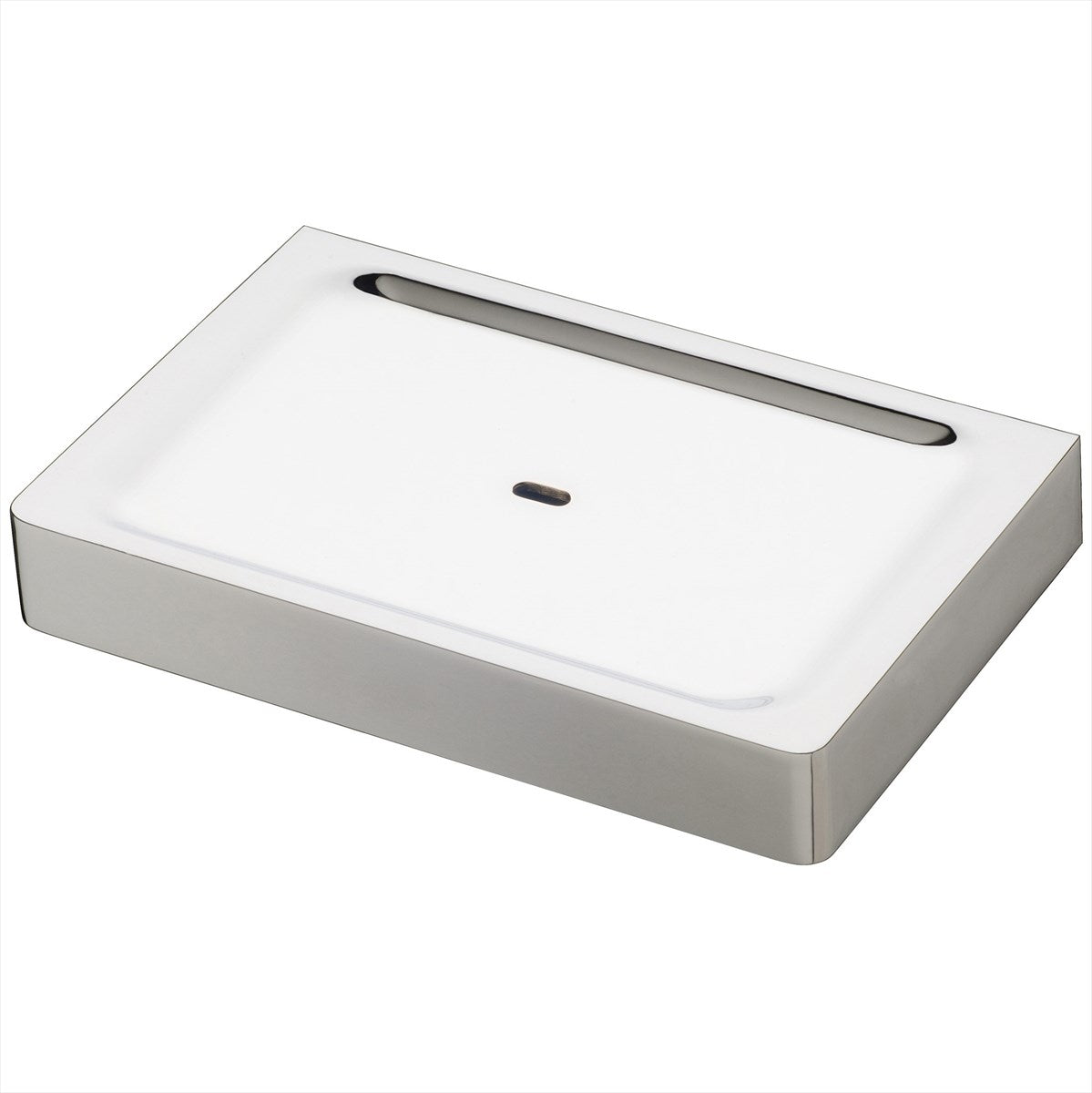 Soap Dish Chrome