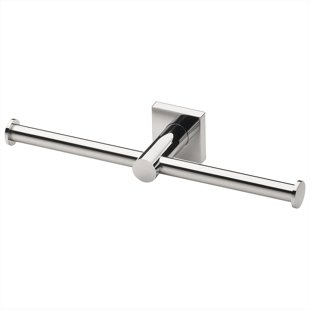 Toilet Roll Holder Chrome