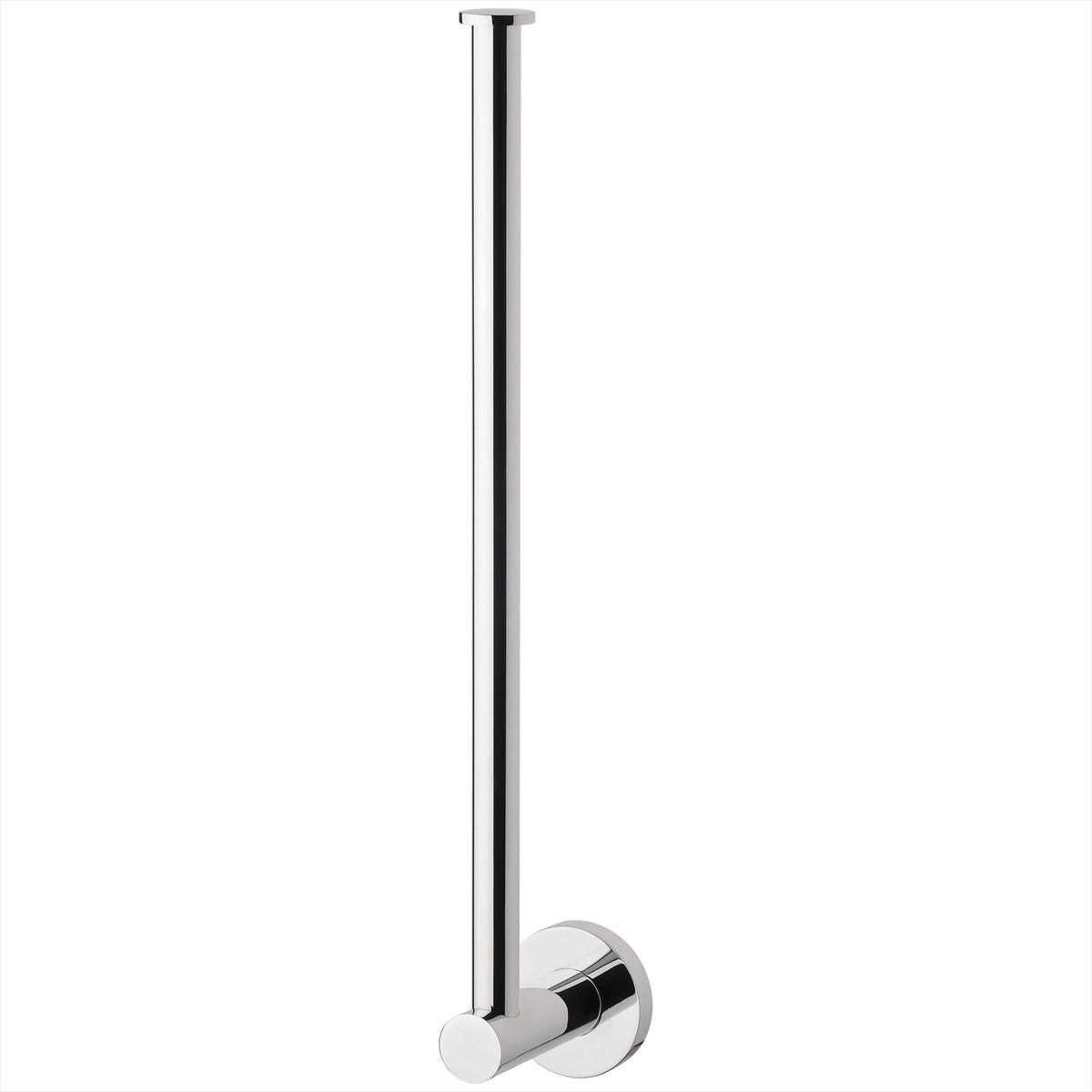 Toilet Roll Holder Chrome
