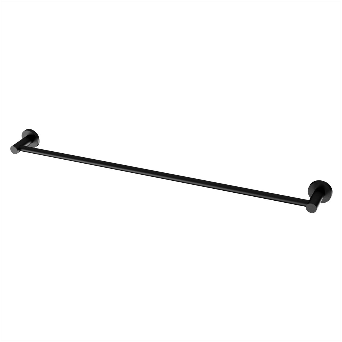 Towel Rail Single 800 Matte Black