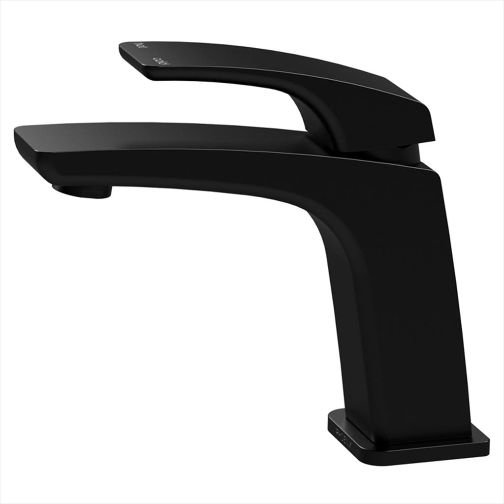 Basin Mixer Matte Black