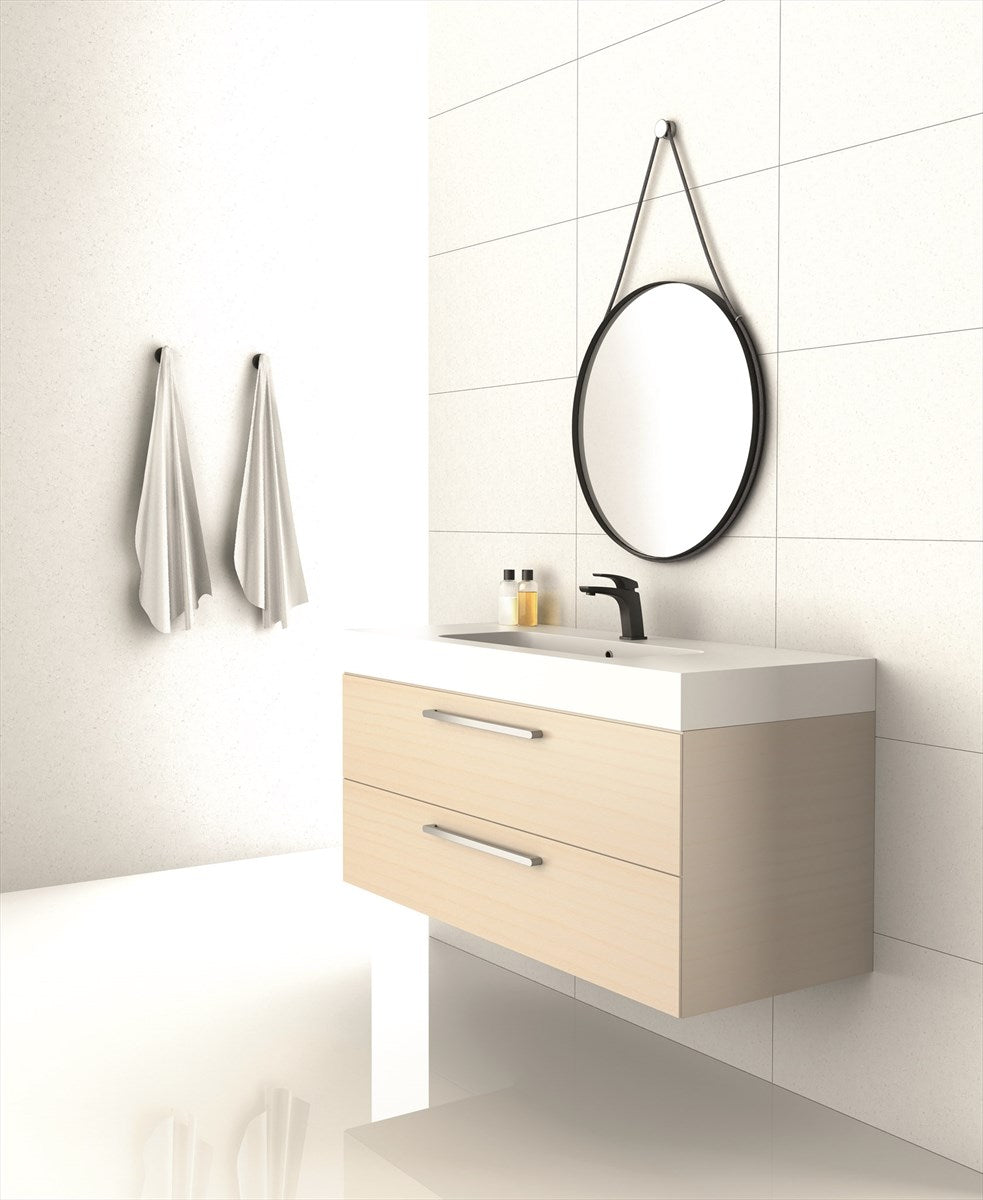 Basin Mixer Matte Black