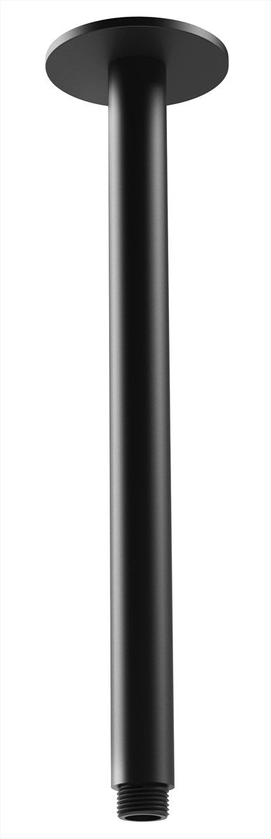 Ceiling Arm only 300 Matte Black
