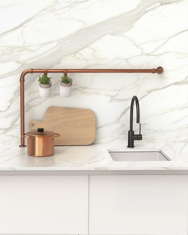 Sink Mixer Gooseneck 160 Matte Black
